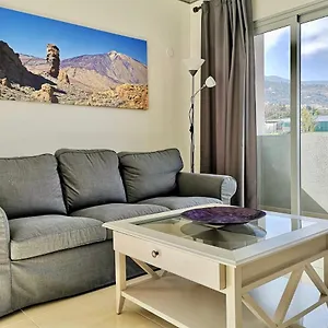 Apartamento Amplio De Tres Con Vistas Al Teide Y Al Mar By Theoceanrentals, La Orotava